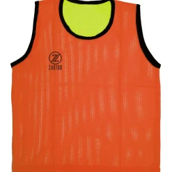 Peto Entrenamiento Reversible Zastor Ressy Neón/Naranja