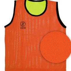 Peto Entrenamiento Reversible Zastor Ressy Neón/Naranja