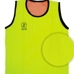 Peto Entrenamiento Reversible Zastor Ressy Neón/Naranja
