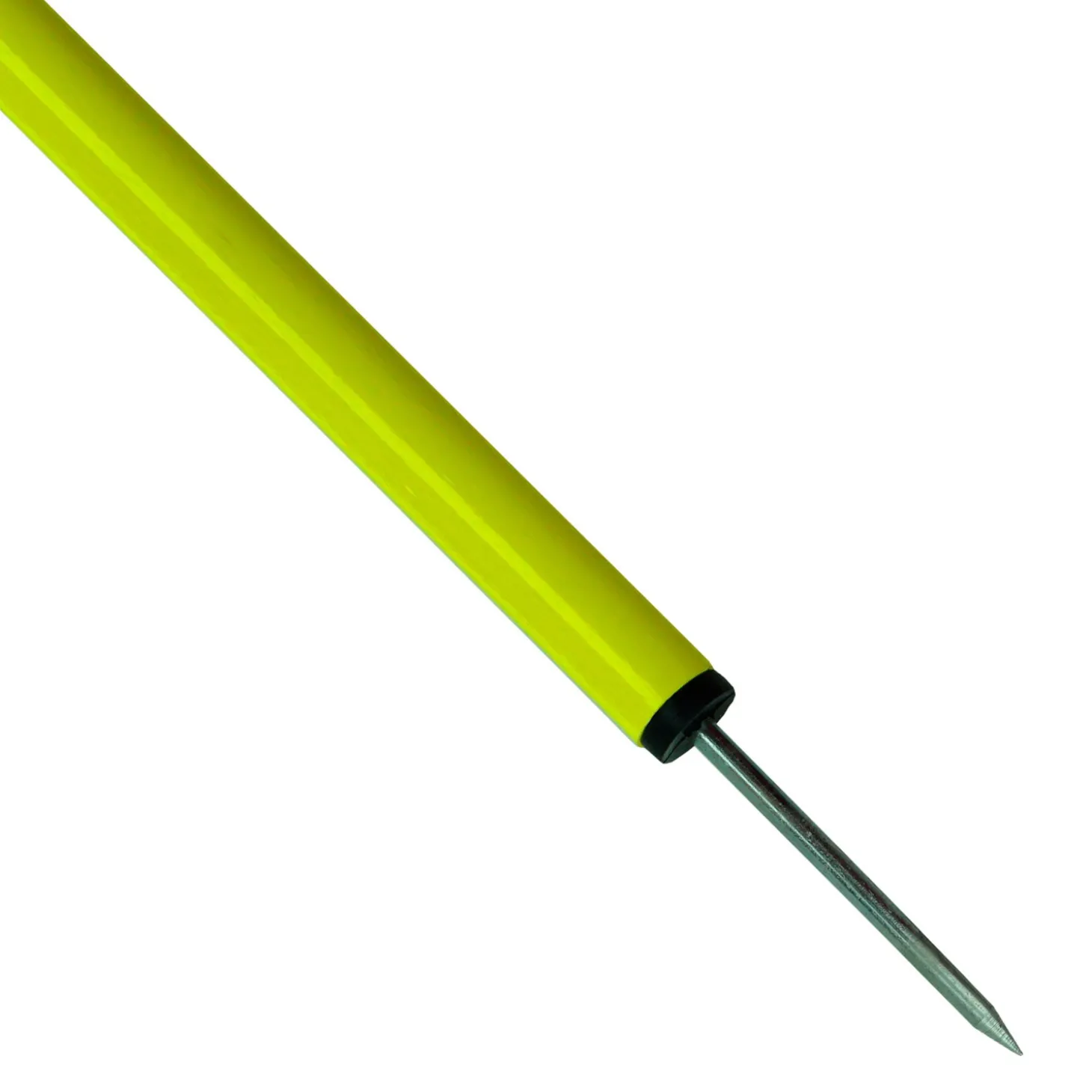 Pica Slalom 1.60 cm Punta Acero