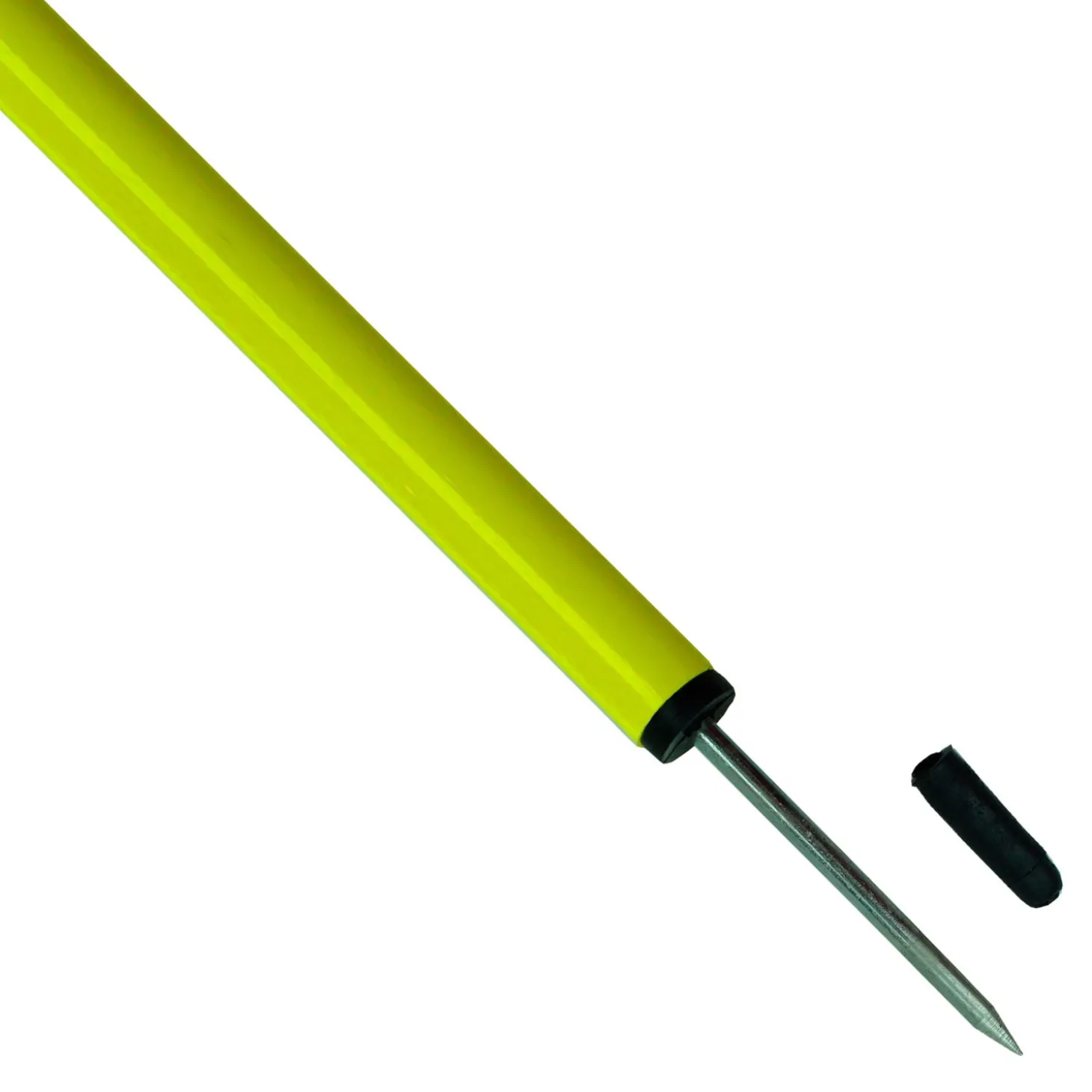 Pica Slalom 1.60 cm Punta Acero