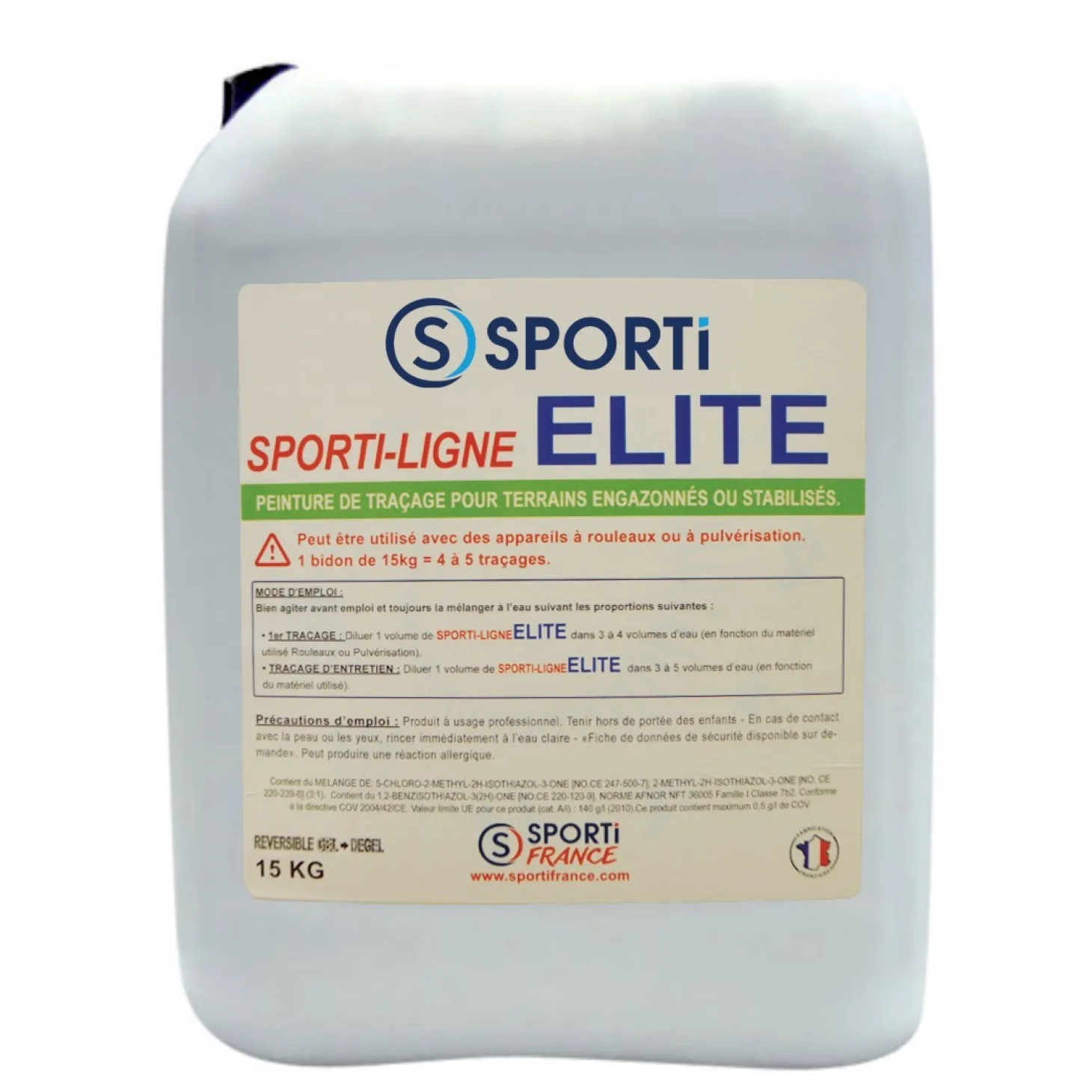 Pintura Marca Campos Elite 15Kg