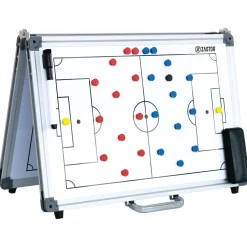 Pizarra Magnética Plegable Zastor PLEG Fútbol 45x60cm
