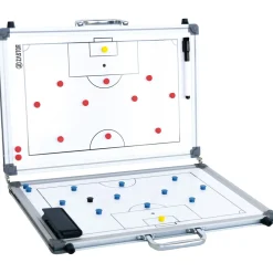 Pizarra Magnética Plegable Zastor PLEG Fútbol 45x60cm