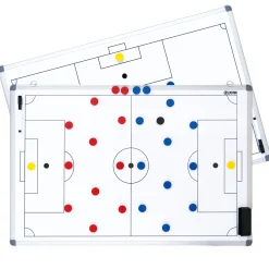 Pizarra Táctica Magnética Zastor TEAM Fútbol 60x90cm