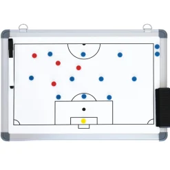 Pizarra Tácticas Magnética Zastor TEAM Fútbol 30x45 cm