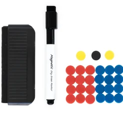 Pizarra Tácticas Magnética Zastor TEAM Fútbol 30x45 cm