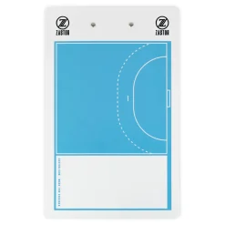 Pizarra Tácticas Reversible Zastor MATCH Fútbol-Sala Balonmano