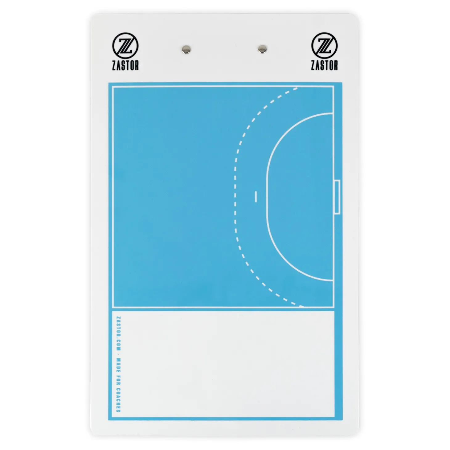 Pizarra Tácticas Reversible Zastor MATCH Fútbol-Sala Balonmano