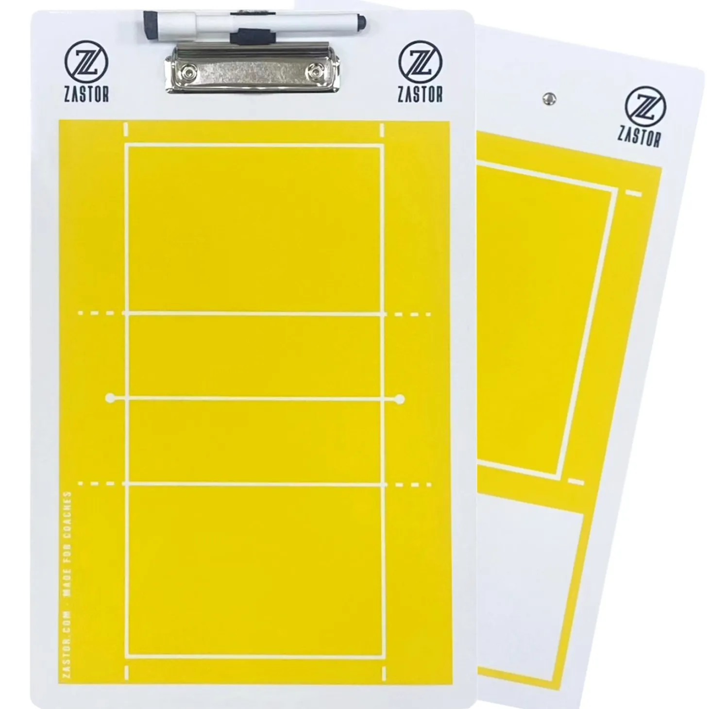 Pizarra Tácticas Reversible Zastor MATCH Voleibol