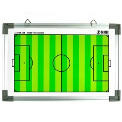 Pizarra Tácticas Reversible Zastor TEAM DUO Fútbol 30x45cm