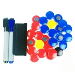 Pizarra Tácticas Reversible Zastor TEAM DUO Fútbol 30x45cm