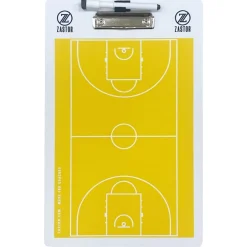 Pizarra Tácticas Reversible Zastor MATCH Baloncesto