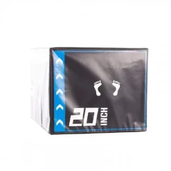 Plataforma Pliométrica Foam Negra