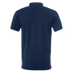 Polo Kempa Prime Azul Marino/Blanco
