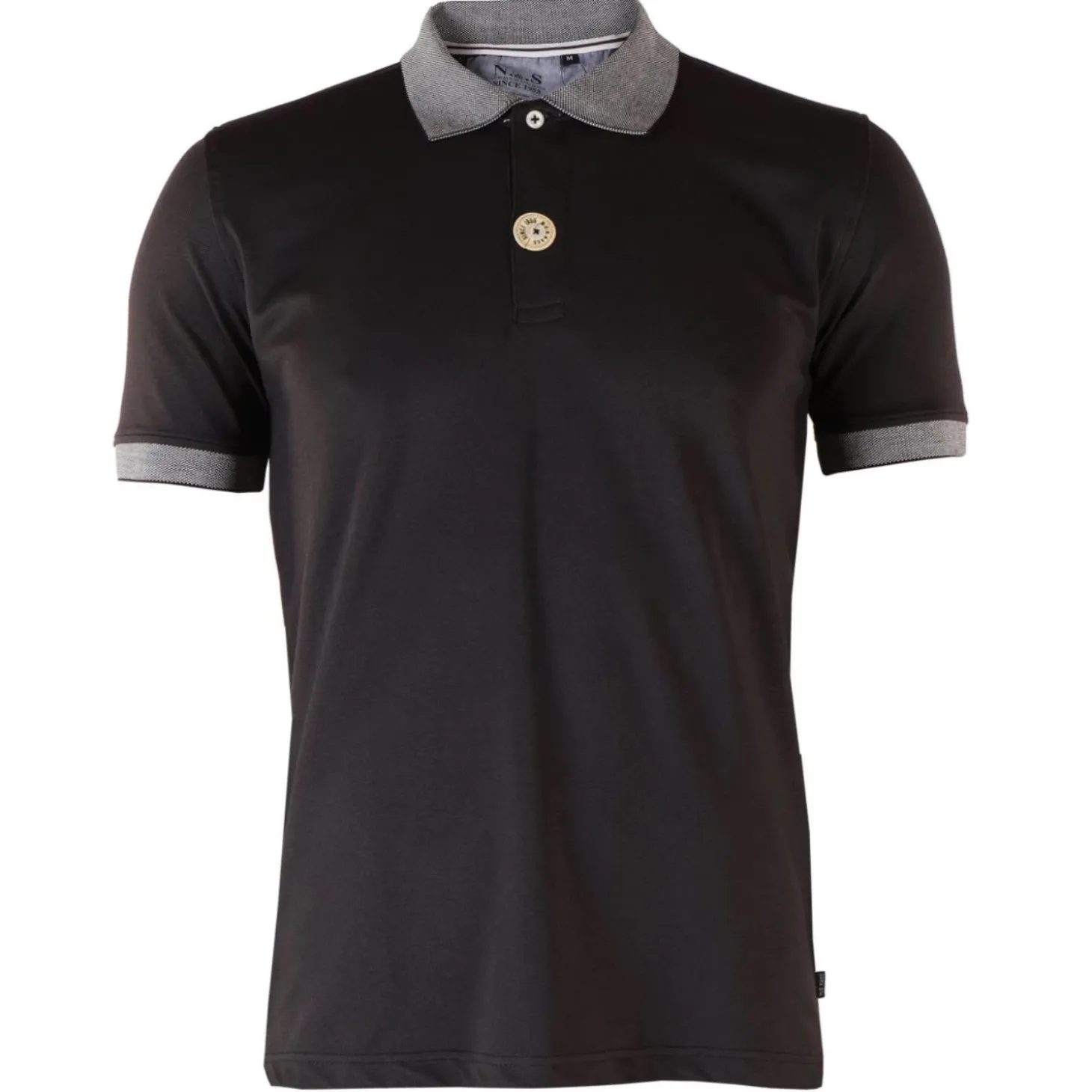 Polo Sphere Pro Ciro Gris