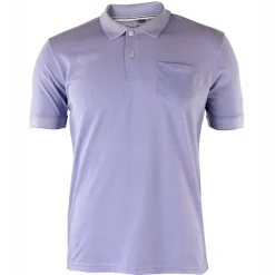 Polo Sphere Pro Ciro Pocket Azul Claro