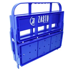 Portabotellas Plegable Zastor KING para 6 Botellas Ø 90mm