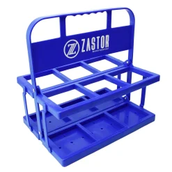 Portabotellas Plegable Zastor KING para 6 Botellas Ø 90mm