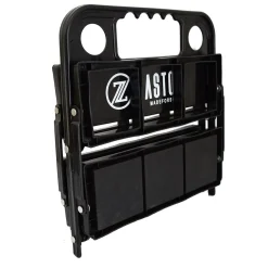 Portabotellas Plegable Zastor MOE-6 Botellas Negro