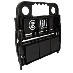 Portabotellas Plegable Zastor MOE-6 Botellas Negro