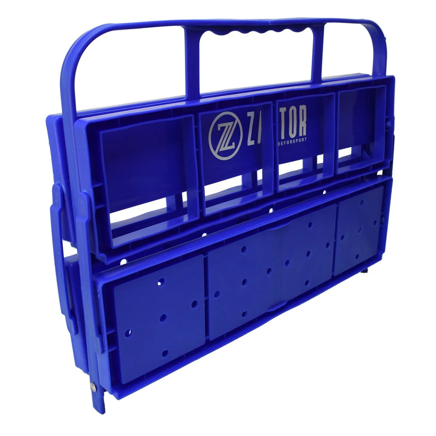 Portabotellas Plegable Zastor KING para 8 Botellas Ø 90mm