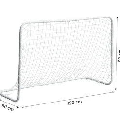 Portería Entrenamiento Zastor Derby 120x90x60cm