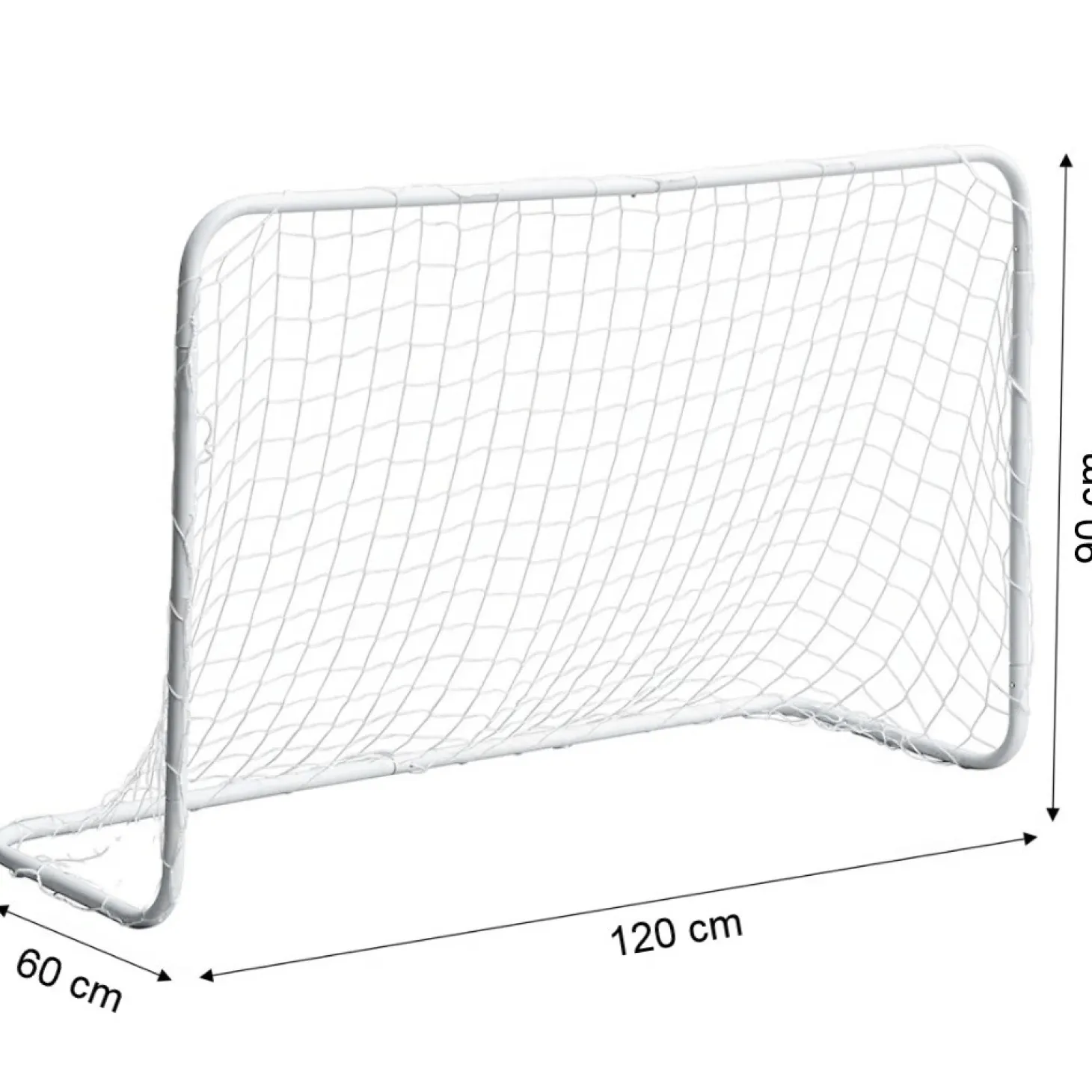Portería Entrenamiento Zastor Derby 120x90x60cm