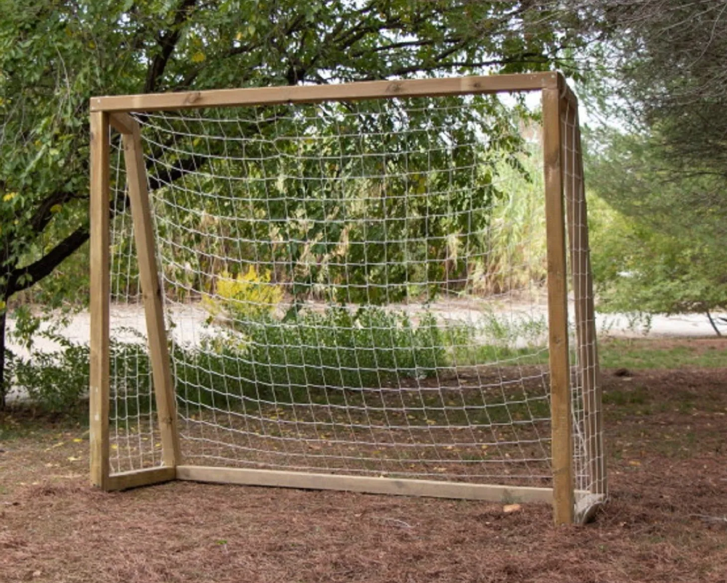 Portería Madera WoodGame XL