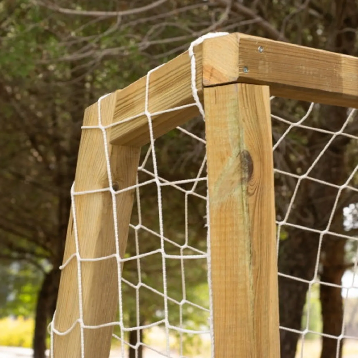 Portería Madera WoodGame XL