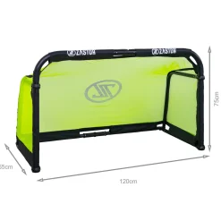 Portería Plegable Aluminio Zastor Berta 120x75cm