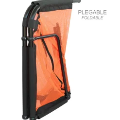 Portería Plegable Aluminio Amel 180x120x80cm