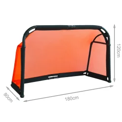 Portería Plegable Aluminio Amel 180x120x80cm