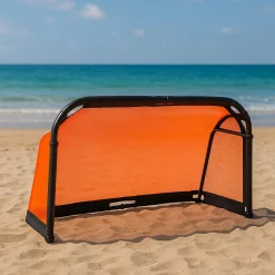 Portería Plegable Aluminio Amel 180x120x80cm