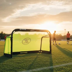 Portería Plegable Aluminio Zastor Berta 150x90cm