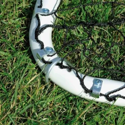 Portería Plegable Metálica Zastor Mely 120x80x60