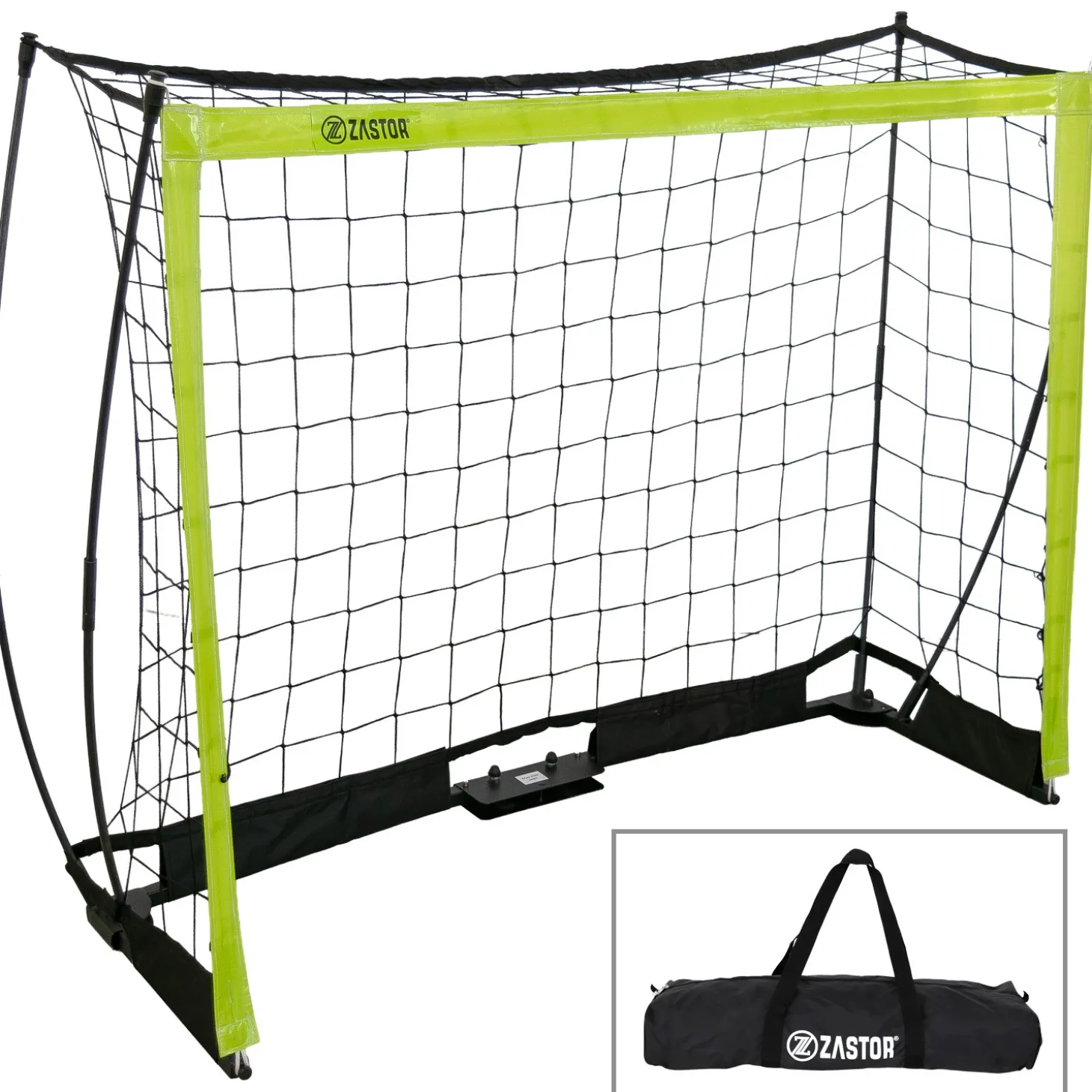 Portería Plegable Zastor Blaster 180x120cm