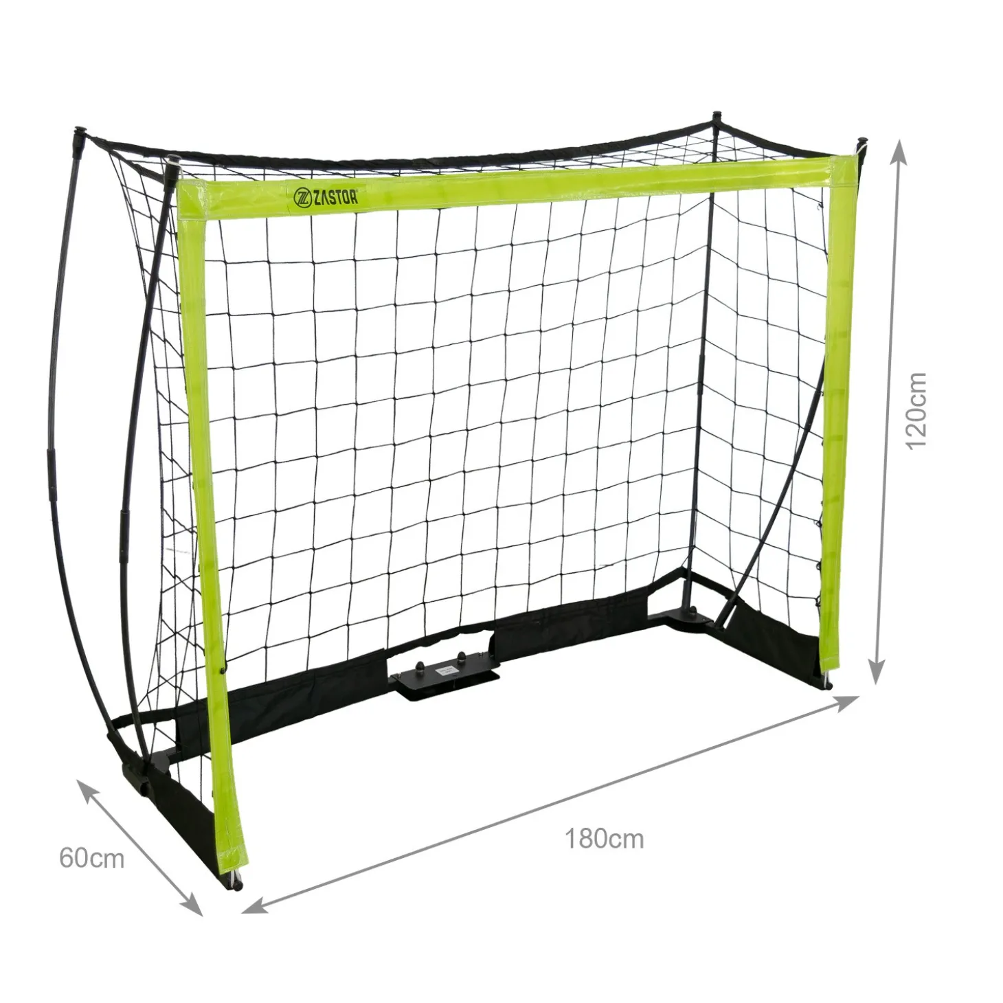 Portería Plegable Zastor Blaster 180x120cm