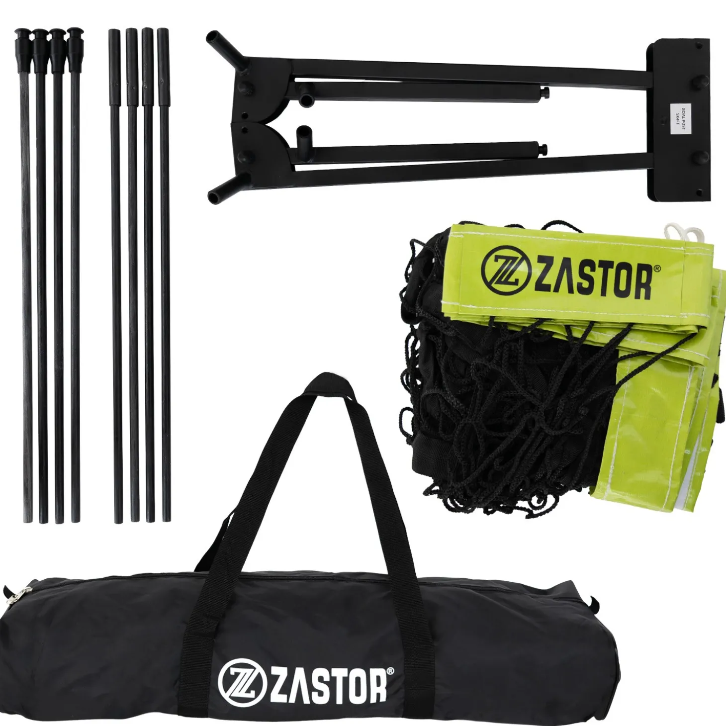 Portería Plegable Zastor Blaster 180x120cm