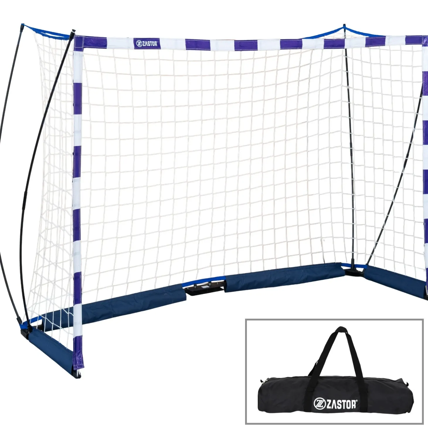 Portería Plegable Zastor Tremor 235x165cm