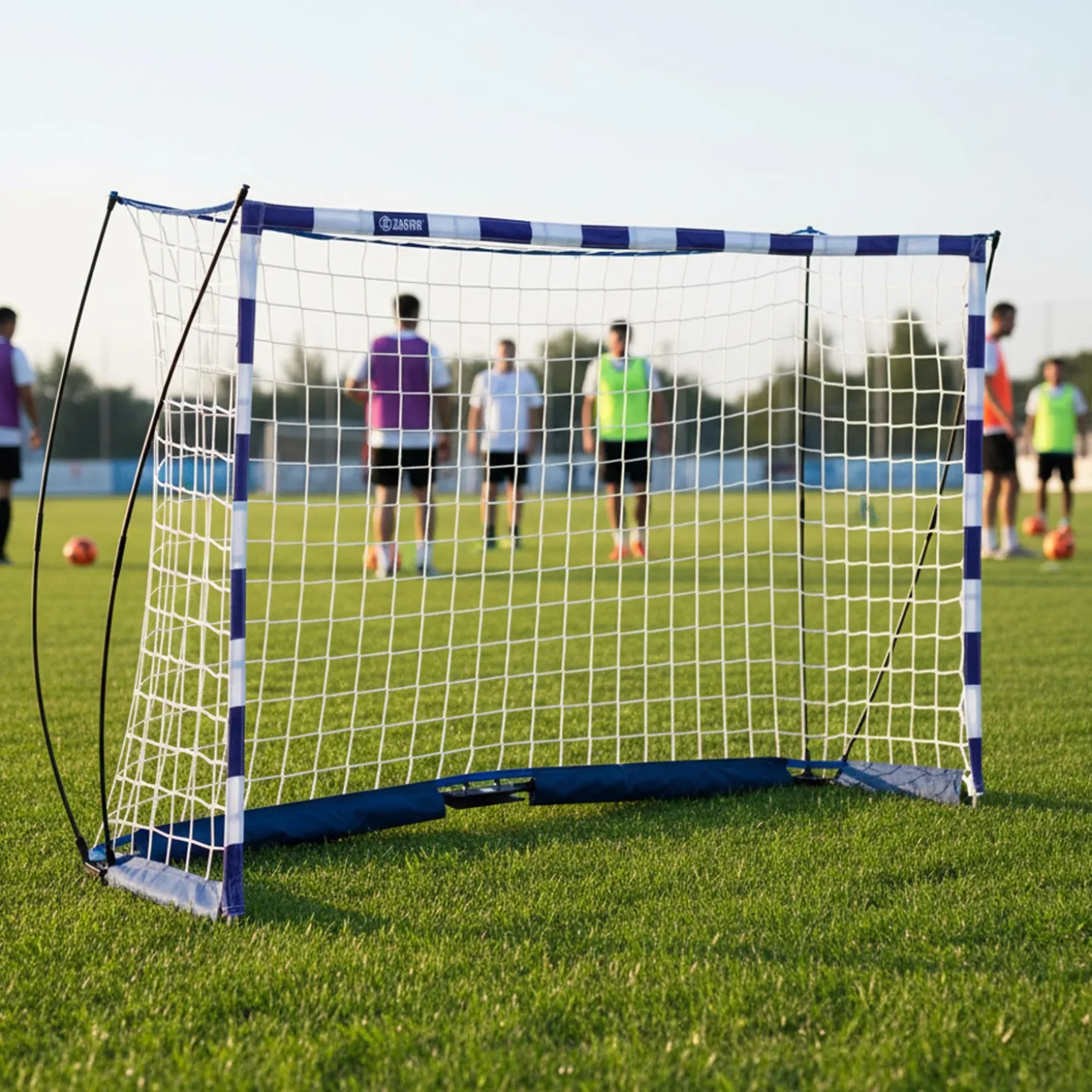 Portería Plegable Zastor Tremor 235x165cm