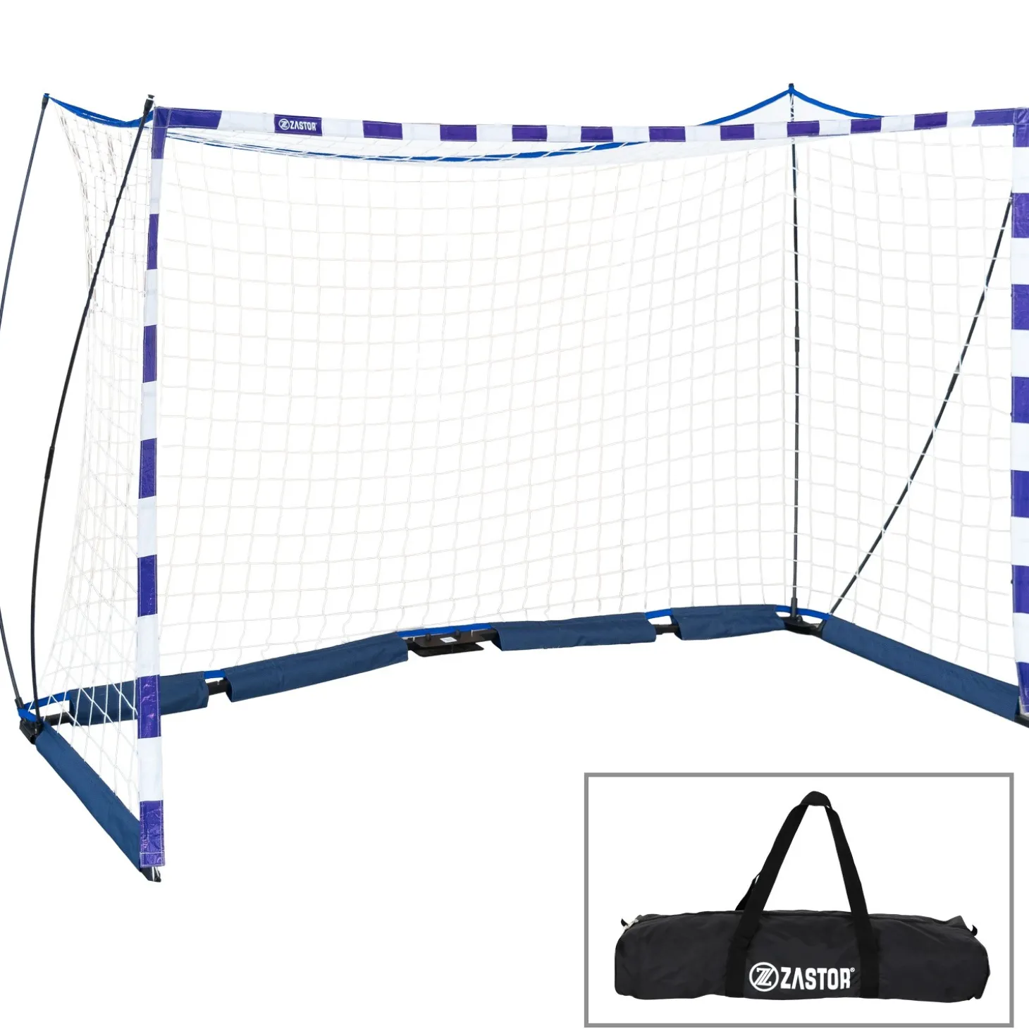 Portería Plegable Zastor Tremor 300x200cm