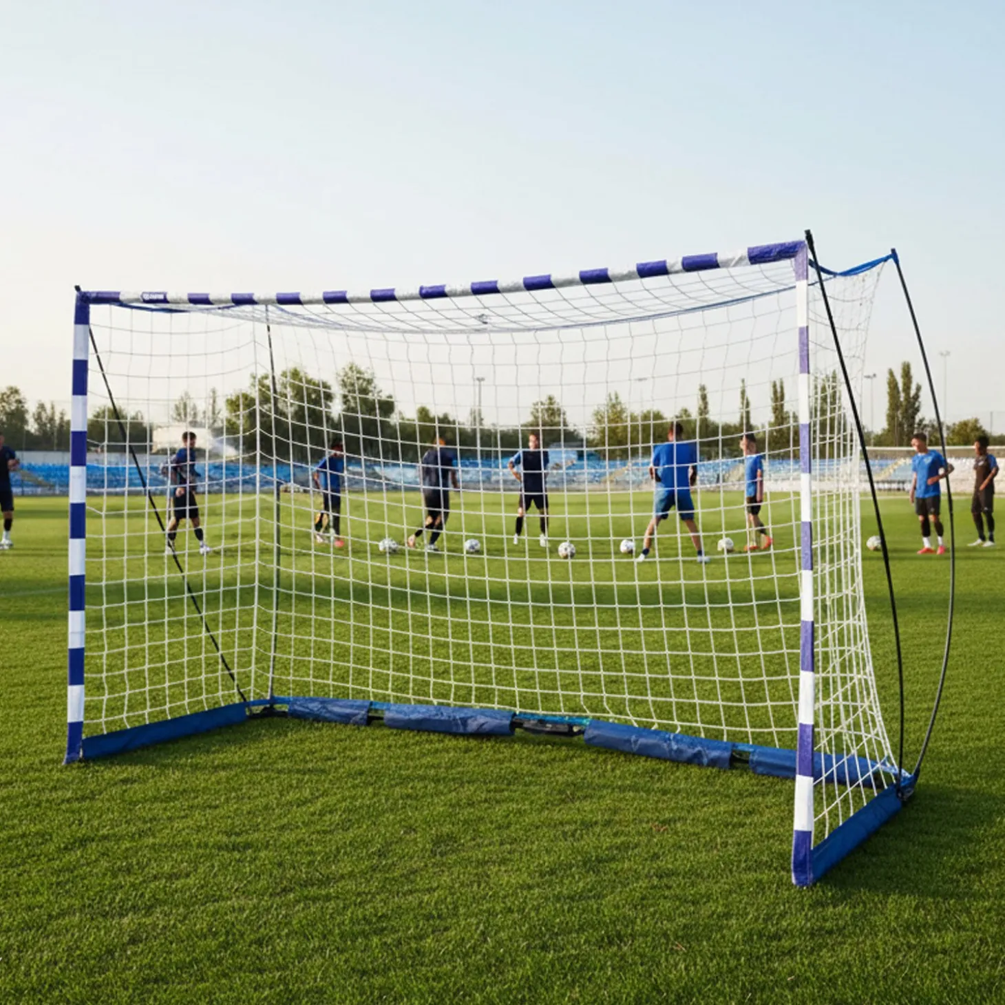 Portería Plegable Zastor Tremor 300x200cm