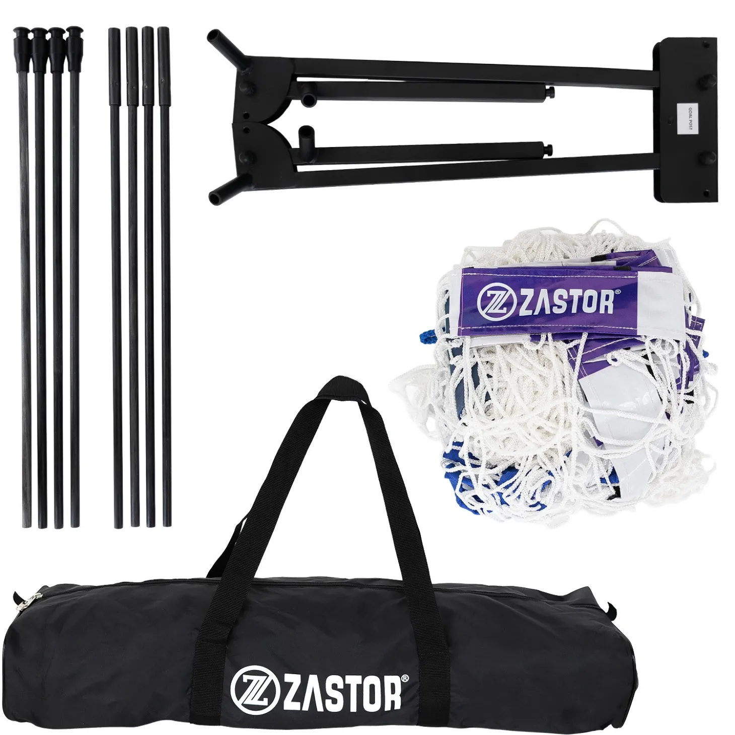 Portería Plegable Zastor Tremor 300x200cm