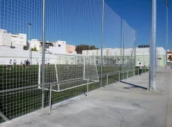 Poste Metálico Galvanizado 7 Metros