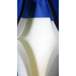 Protector Columna Redonda Deluxe Azul -cm lineales-