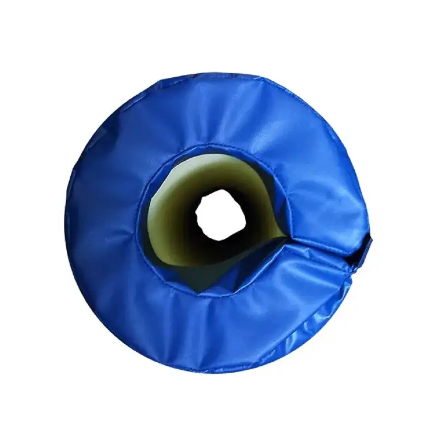 Protector Columna Redonda Deluxe Azul -cm lineales-