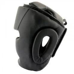 Protector Profesional Cabeza UFC Negro