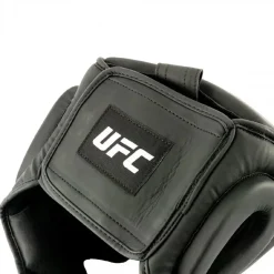 Protector Profesional Cabeza UFC Negro