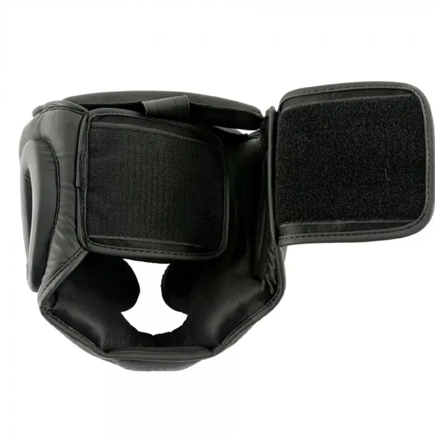 Protector Profesional Cabeza UFC Negro